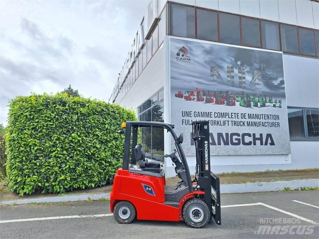 Hangcha AE20C Targoncák-Egyéb