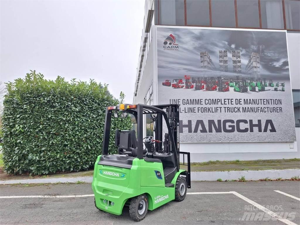 Hangcha AE20Ci Targoncák-Egyéb