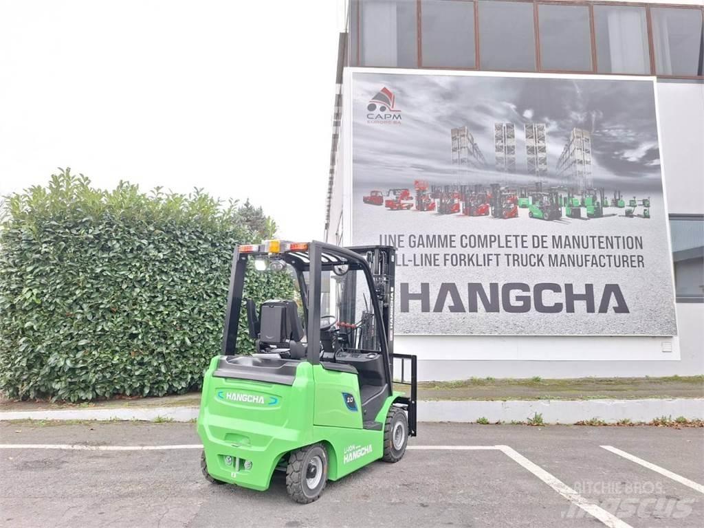 Hangcha AE20Ci Targoncák-Egyéb