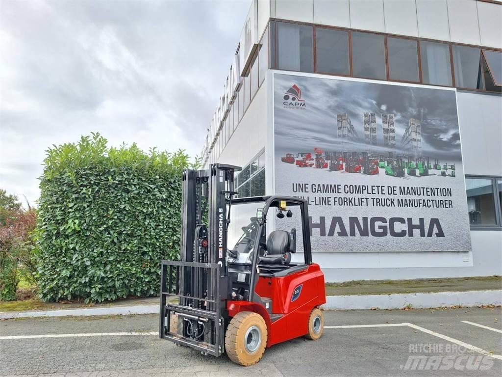 Hangcha AE25 Targoncák-Egyéb