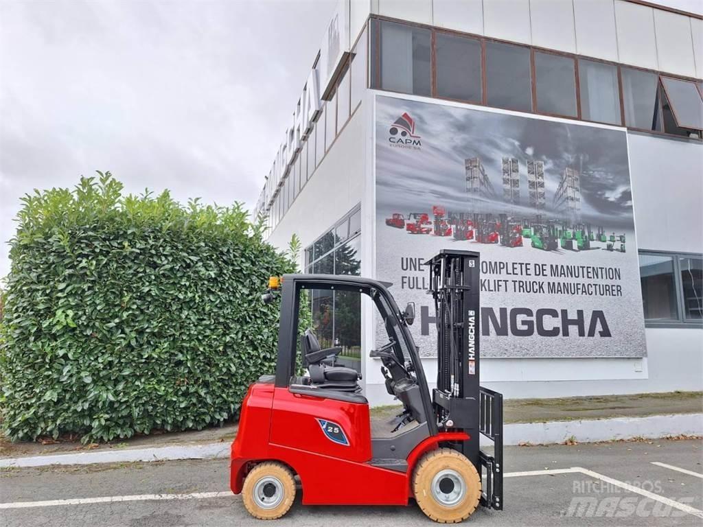 Hangcha AE25 Targoncák-Egyéb