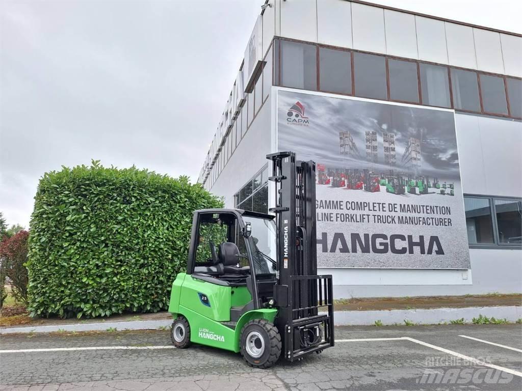 Hangcha AE25-I Targoncák-Egyéb
