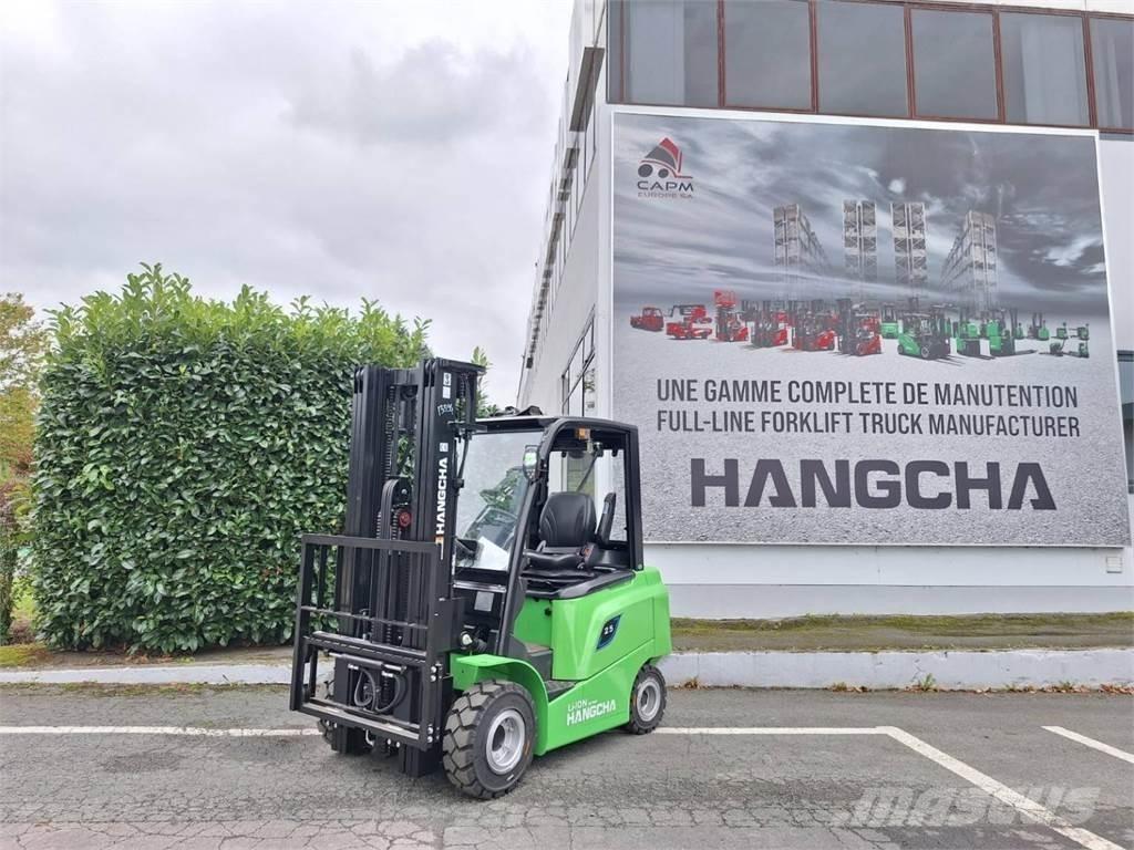 Hangcha AE25-I Targoncák-Egyéb