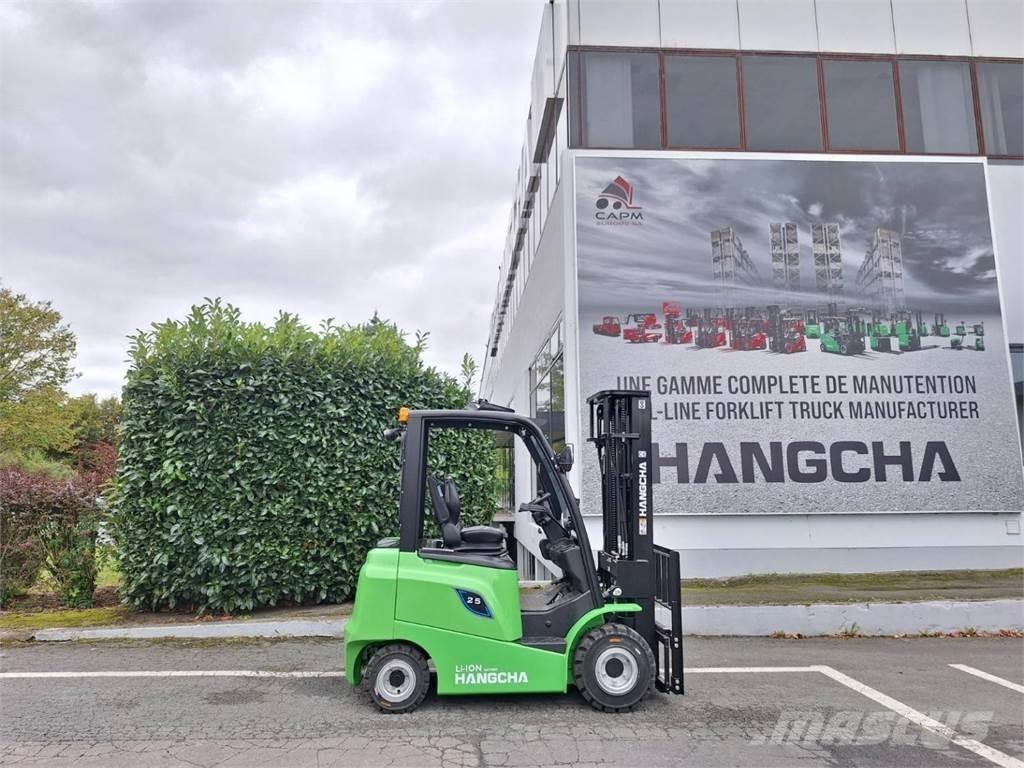 Hangcha AE25-I Targoncák-Egyéb
