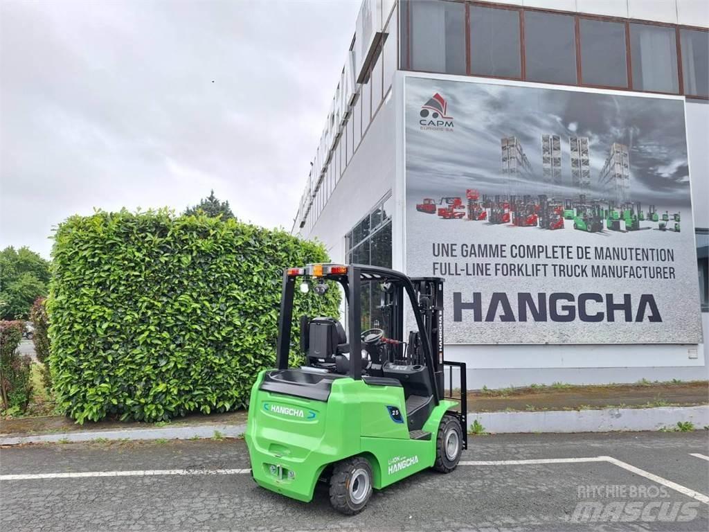 Hangcha AE25-I Targoncák-Egyéb