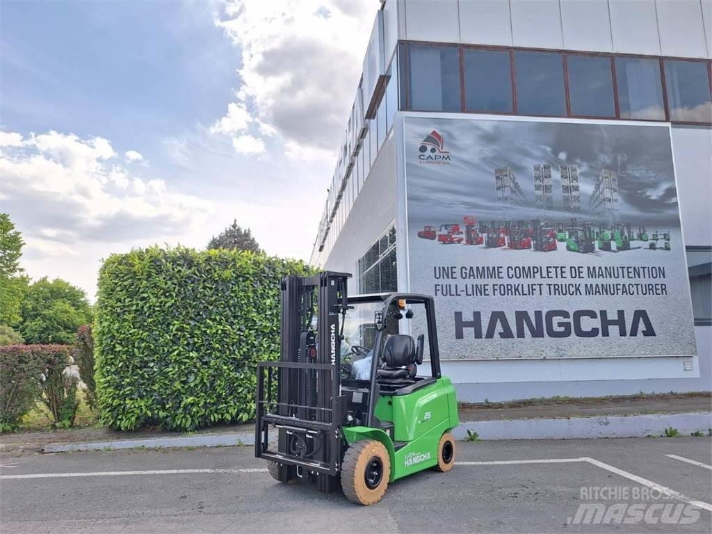 Hangcha AE25-I Targoncák-Egyéb