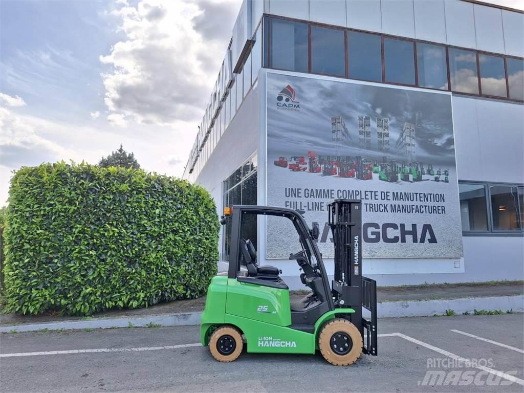 Hangcha AE25-I Targoncák-Egyéb