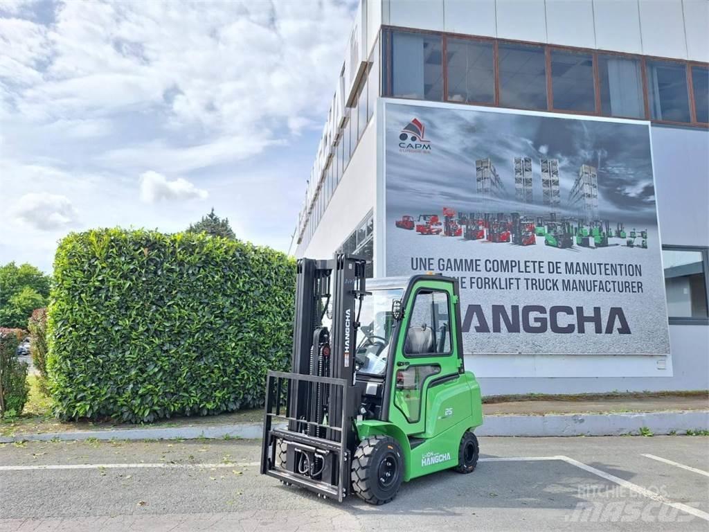 Hangcha AE25-I Targoncák-Egyéb