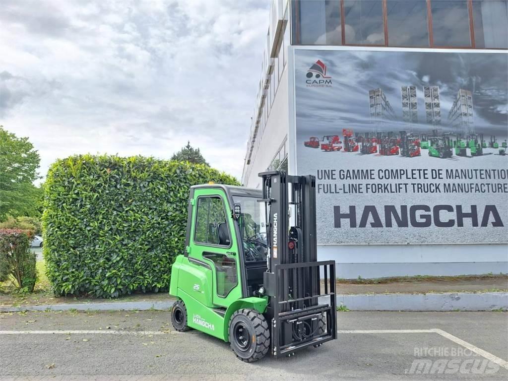 Hangcha AE25-I Targoncák-Egyéb