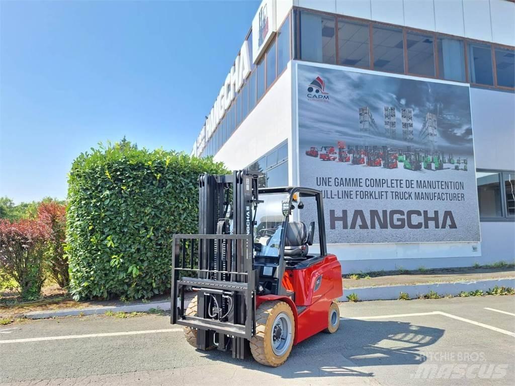 Hangcha AE30 Targoncák-Egyéb