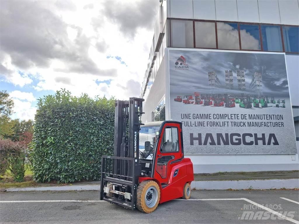 Hangcha AE30 Targoncák-Egyéb