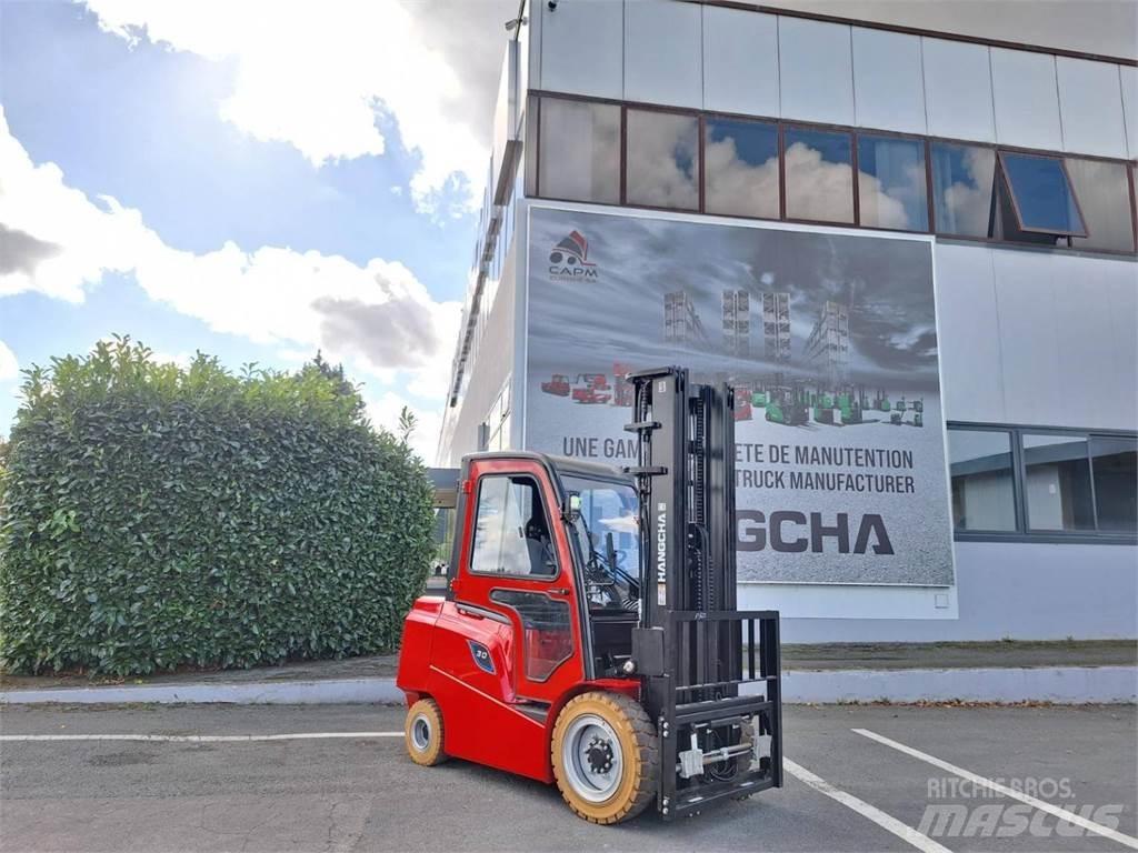 Hangcha AE30 Targoncák-Egyéb