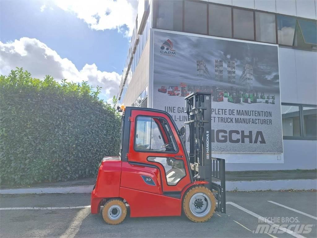 Hangcha AE30 Targoncák-Egyéb
