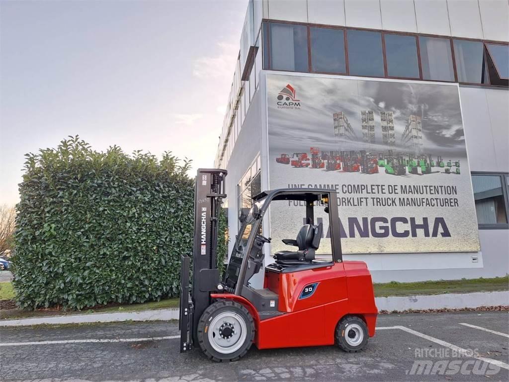 Hangcha AE30 Targoncák-Egyéb