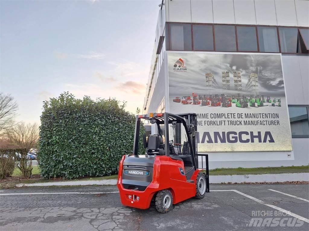 Hangcha AE30 Targoncák-Egyéb