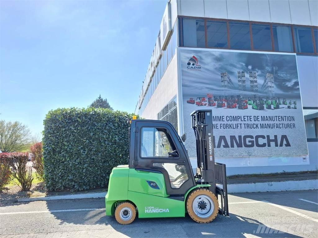 Hangcha AE30-I Targoncák-Egyéb
