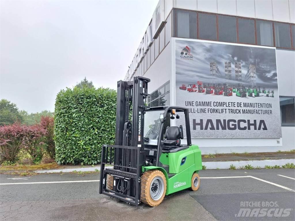 Hangcha AE30-I Targoncák-Egyéb