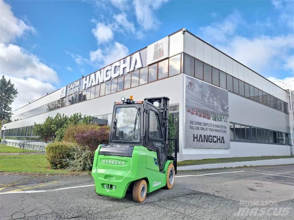 Hangcha AE30-I Targoncák-Egyéb