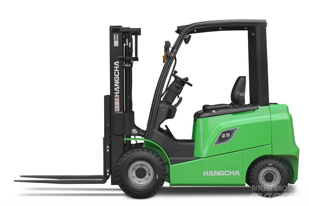 Hangcha AE30-I Targoncák-Egyéb