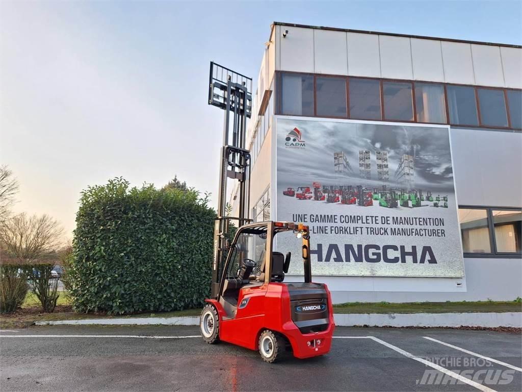 Hangcha AE35 Targoncák-Egyéb