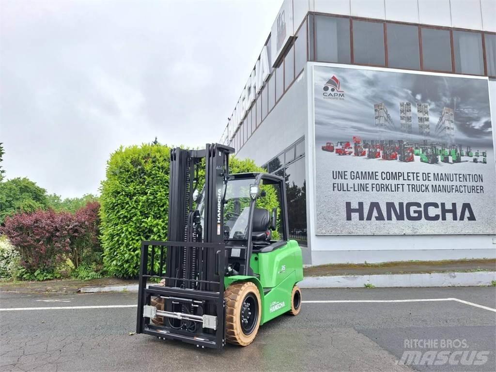 Hangcha AE35-I Targoncák-Egyéb
