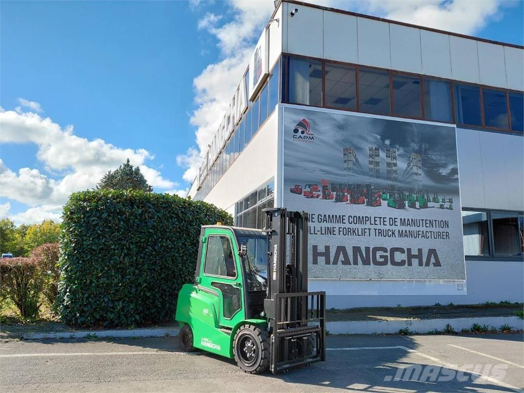 Hangcha AE35-I Targoncák-Egyéb