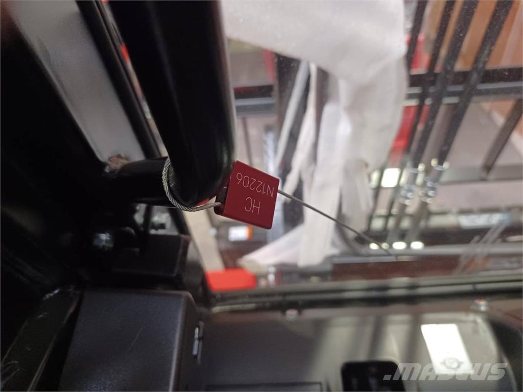 Hangcha TT18-2 Tereptargonca