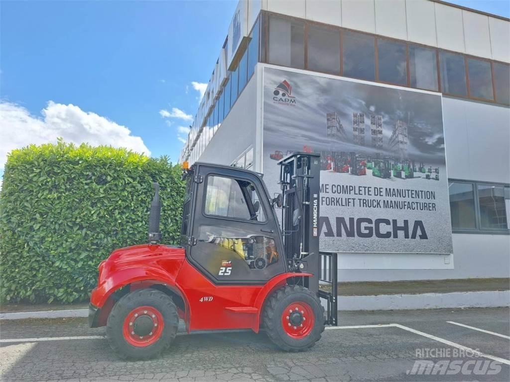 Hangcha TT25-4 Tereptargonca