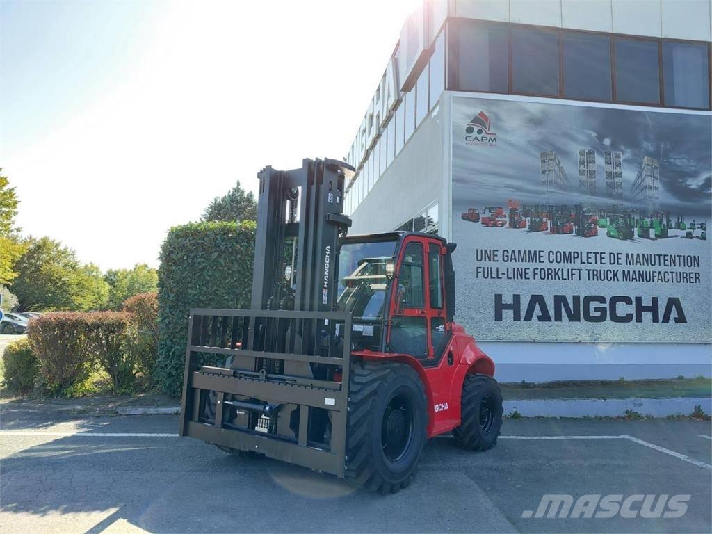 Hangcha TT50-2 Tereptargonca