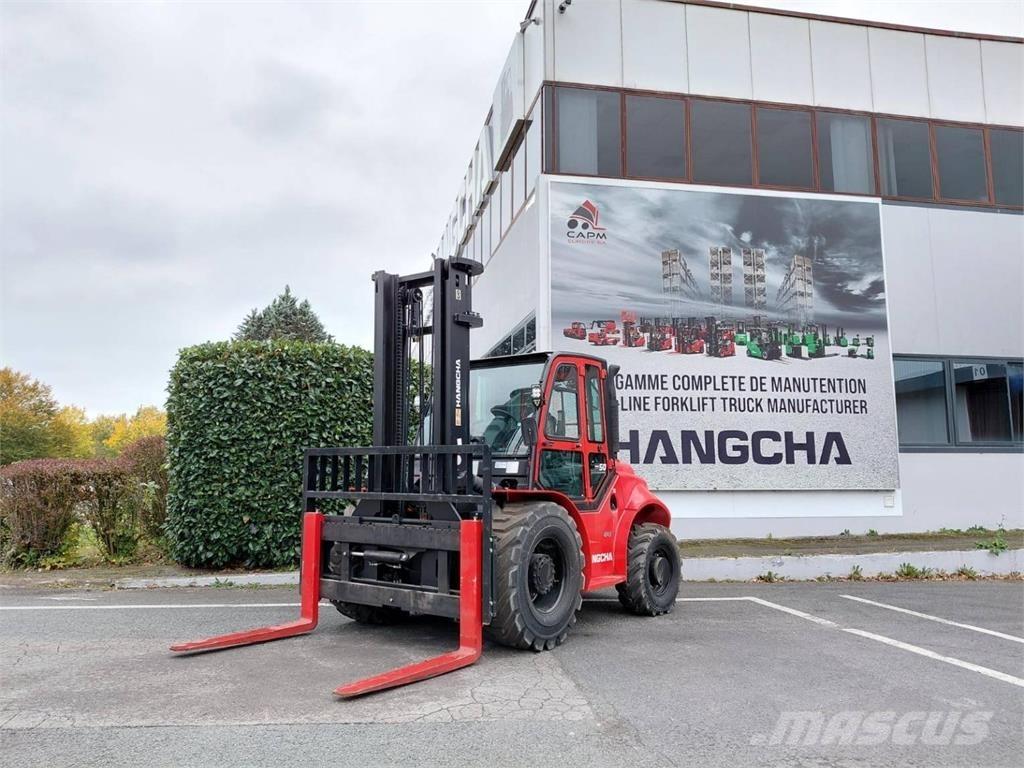 Hangcha TT50-4 Tereptargonca