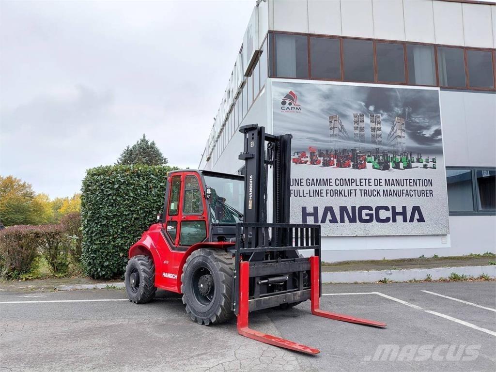 Hangcha TT50-4 Tereptargonca