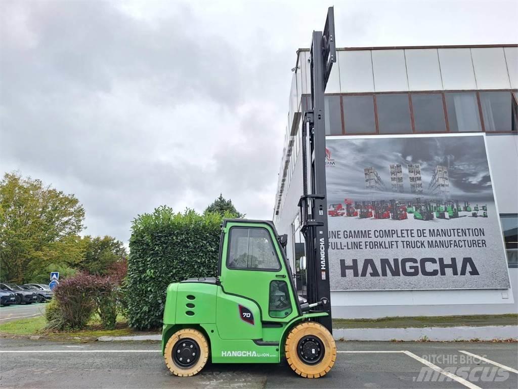 Hangcha X70i Targoncák-Egyéb