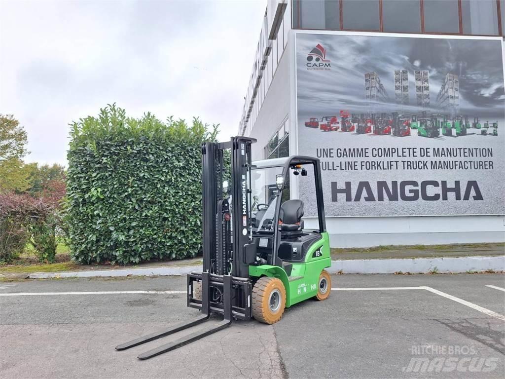 Hangcha XC18i Targoncák-Egyéb