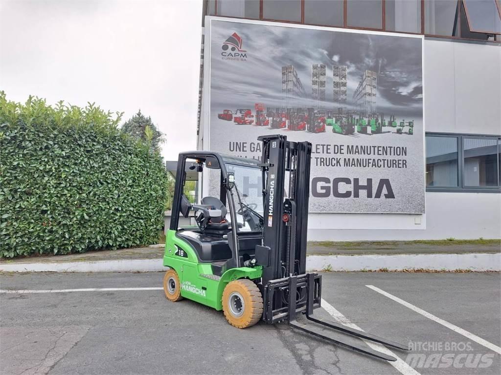 Hangcha XC18i Targoncák-Egyéb
