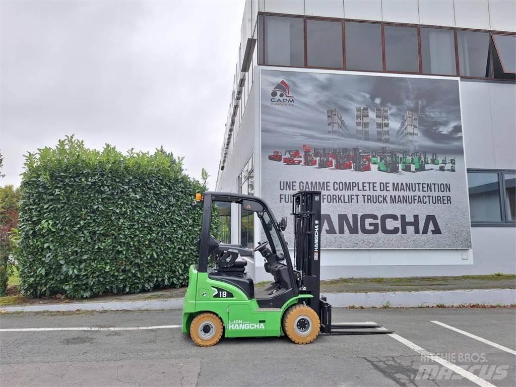 Hangcha XC18i Targoncák-Egyéb