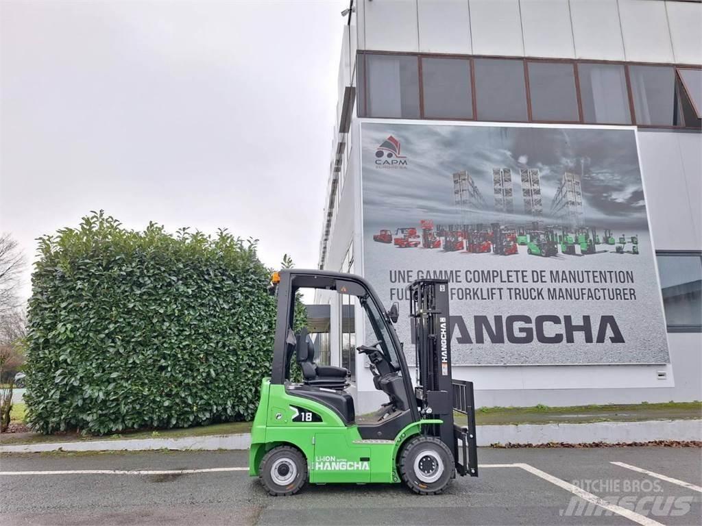 Hangcha XC18i Targoncák-Egyéb