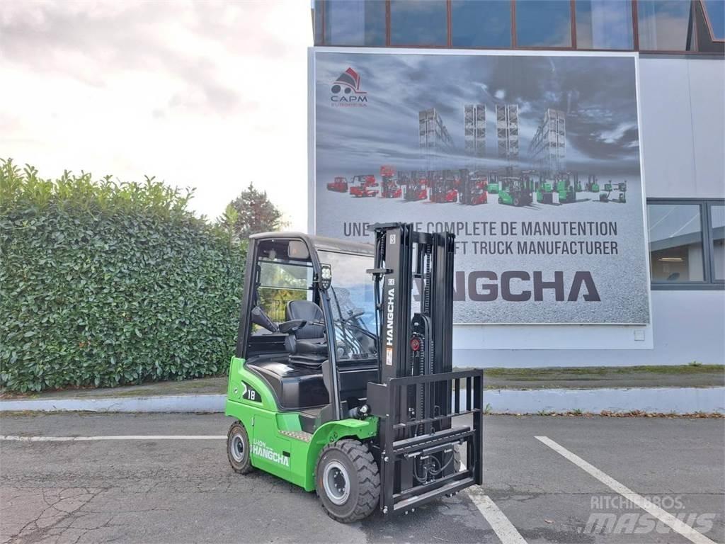 Hangcha XC18i Targoncák-Egyéb