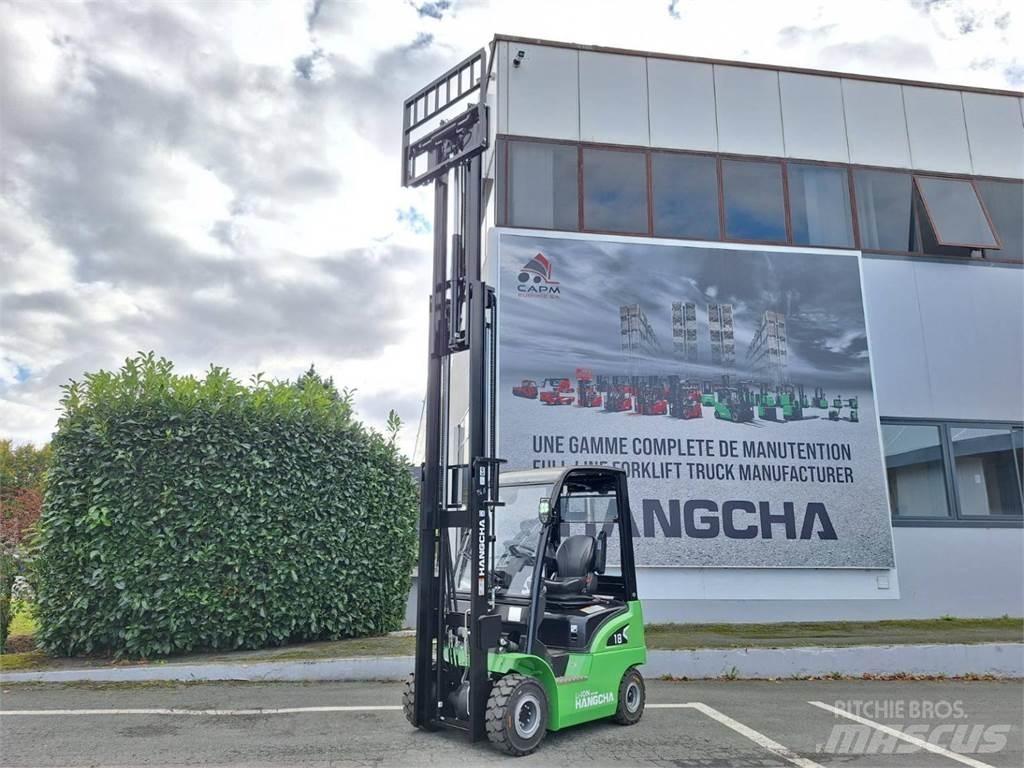 Hangcha XC18i Targoncák-Egyéb