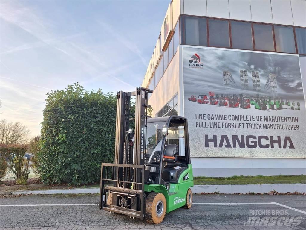 Hangcha XC18i Targoncák-Egyéb