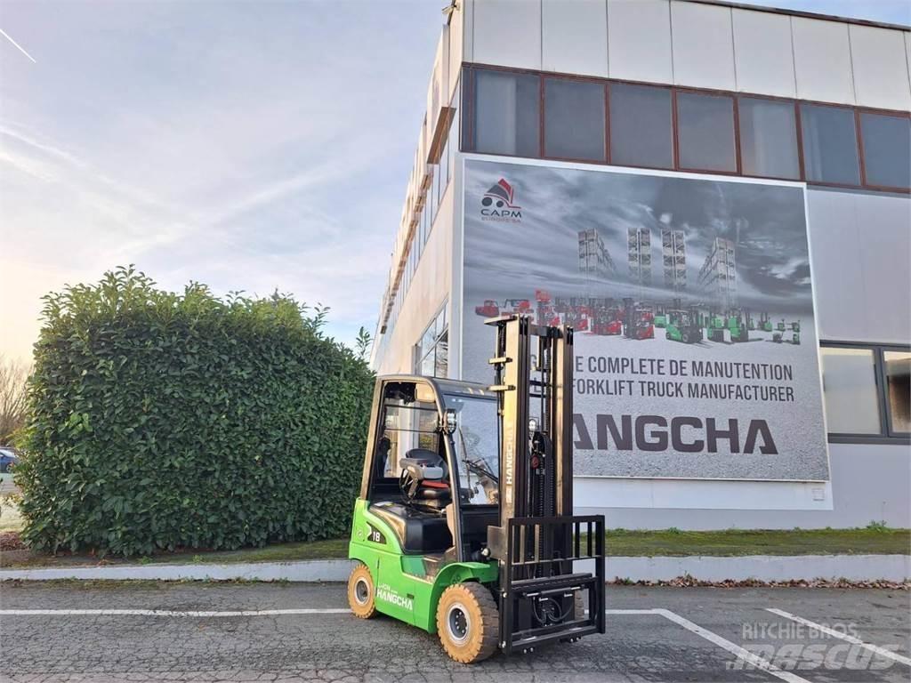 Hangcha XC18i Targoncák-Egyéb