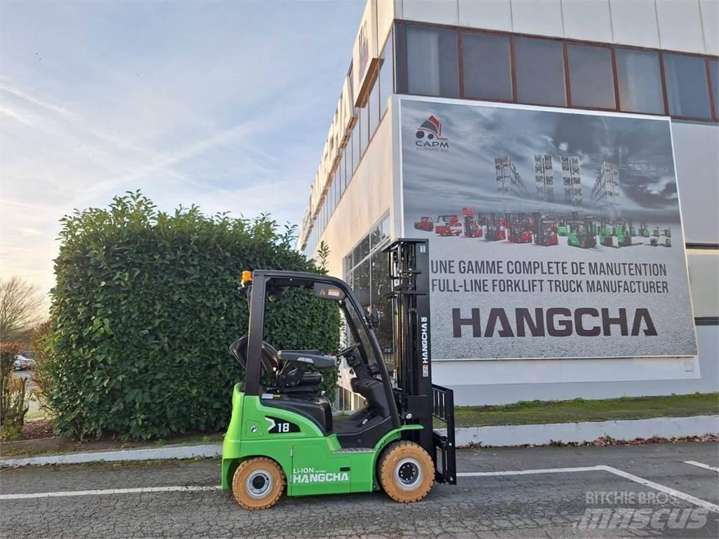 Hangcha XC18i Targoncák-Egyéb