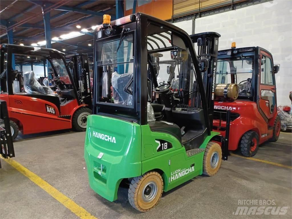 Hangcha XC18i Targoncák-Egyéb