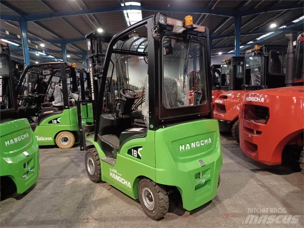 Hangcha XC18i Targoncák-Egyéb