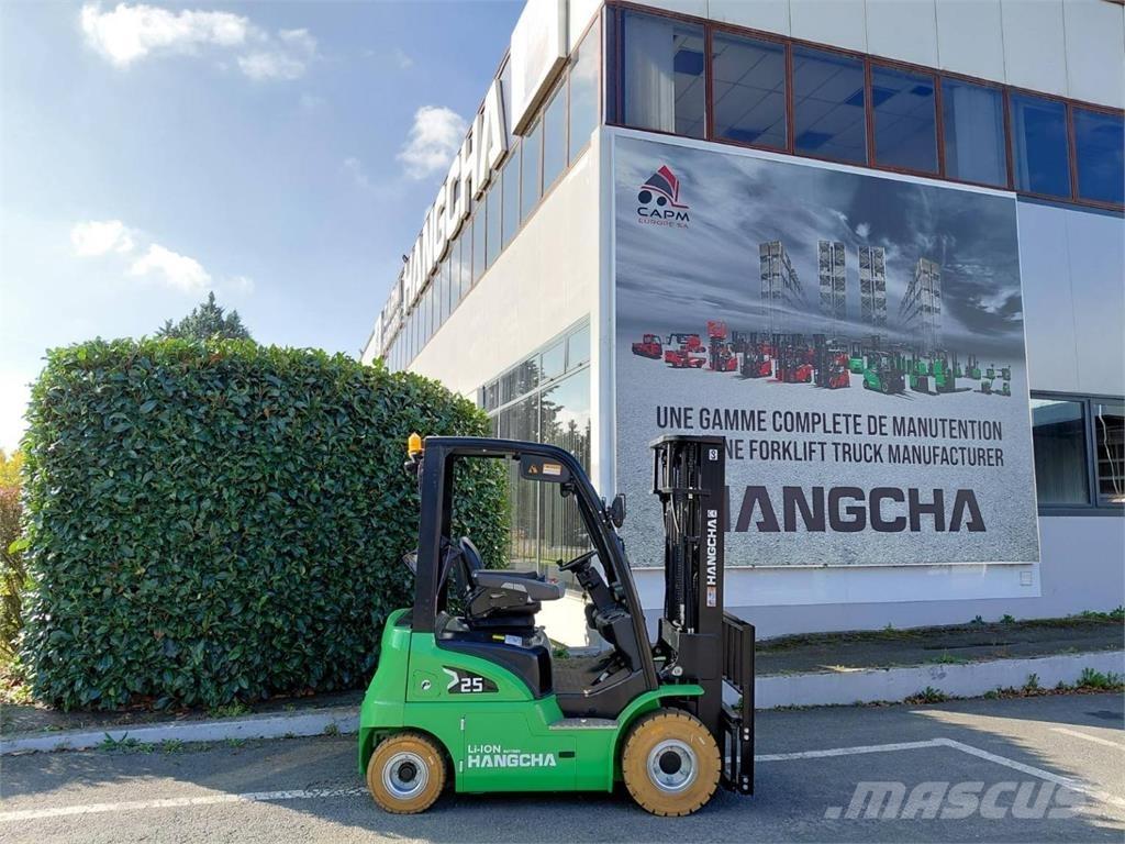 Hangcha XC25i Targoncák-Egyéb