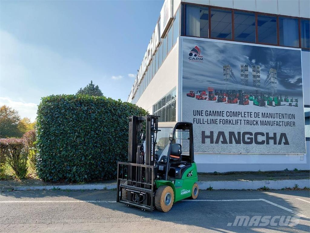 Hangcha XC25i Targoncák-Egyéb