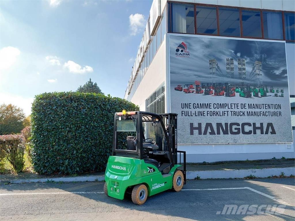 Hangcha XC25i Targoncák-Egyéb