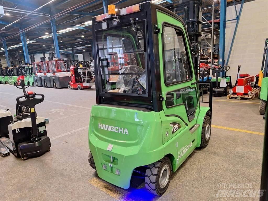 Hangcha XC25i Targoncák-Egyéb