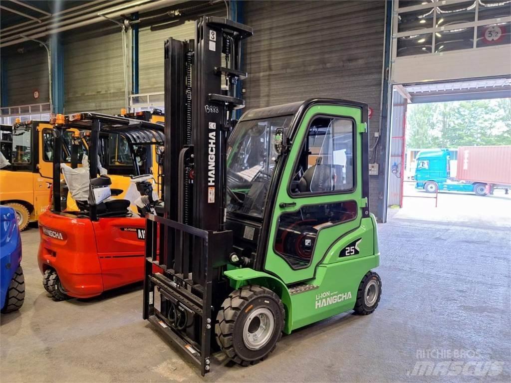 Hangcha XC25i Targoncák-Egyéb