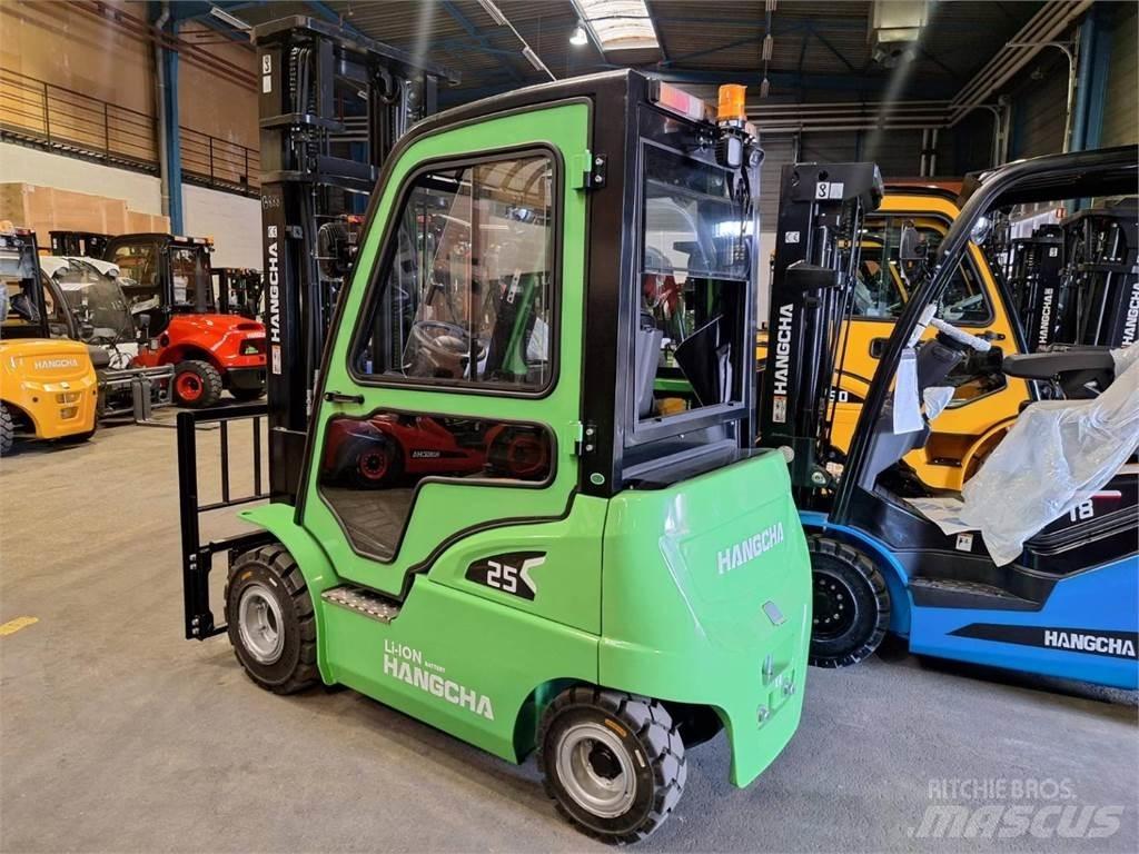 Hangcha XC25i Targoncák-Egyéb