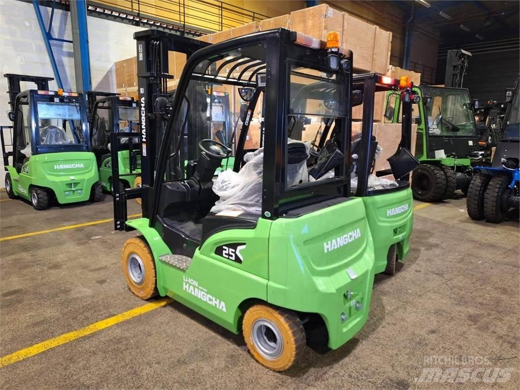 Hangcha XC25i Targoncák-Egyéb